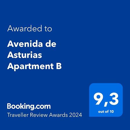 Avenida De Asturias Apartment B Madrid Dış mekan fotoğraf