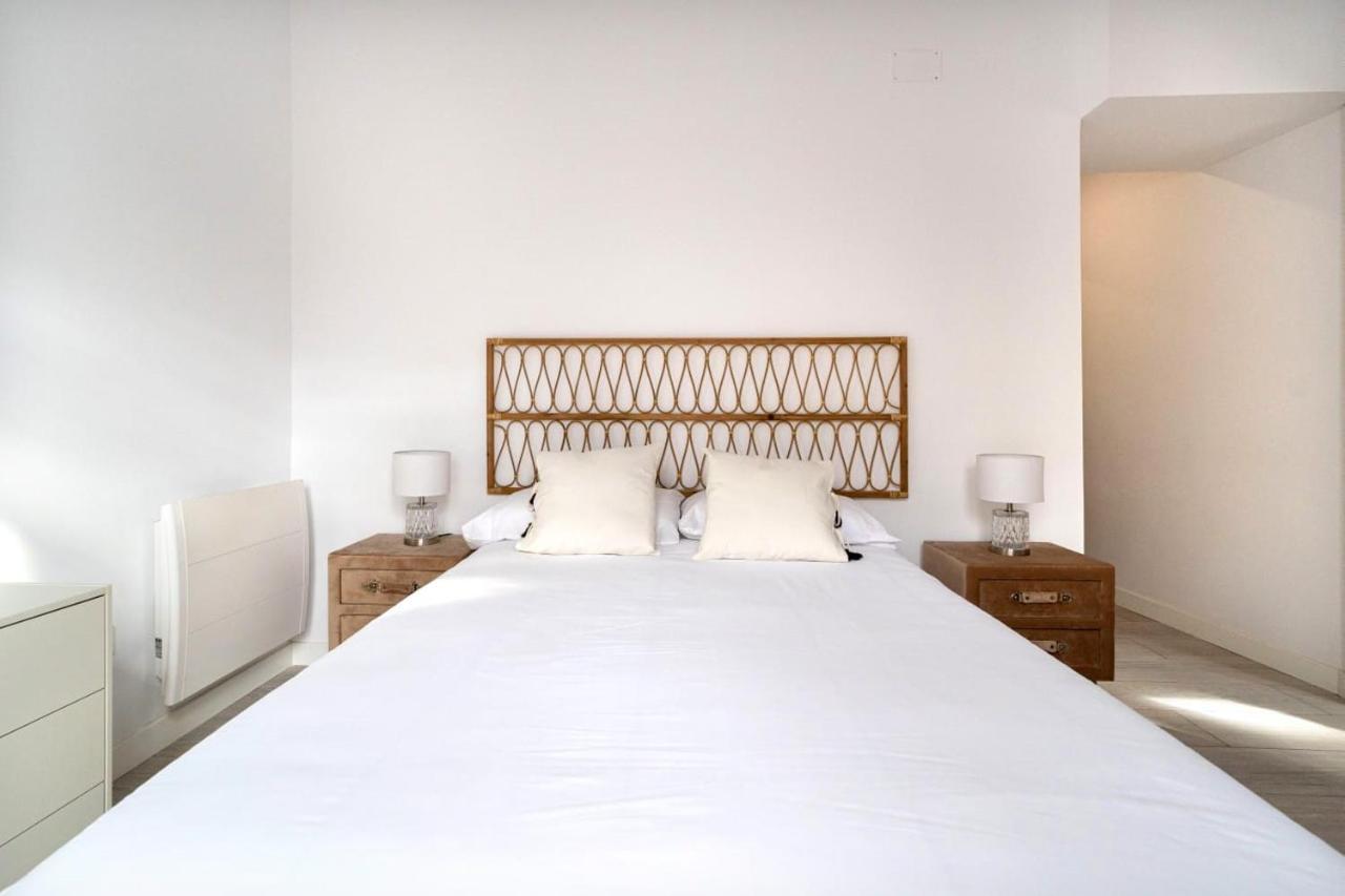 Avenida De Asturias Apartment B Madrid Dış mekan fotoğraf