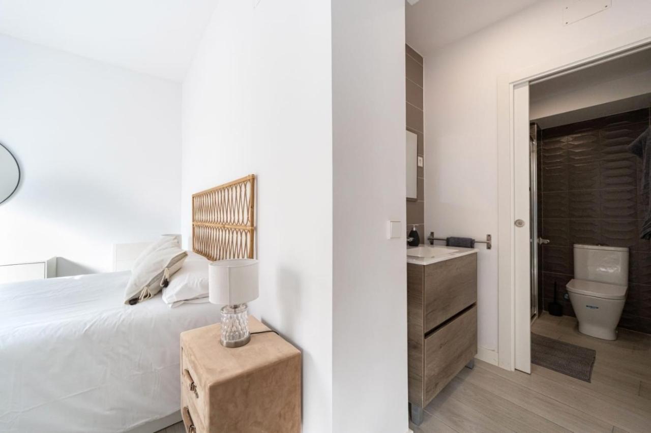 Avenida De Asturias Apartment B Madrid Dış mekan fotoğraf