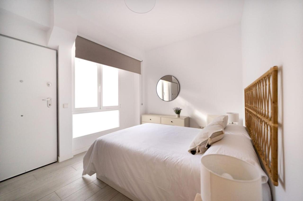Avenida De Asturias Apartment B Madrid Dış mekan fotoğraf