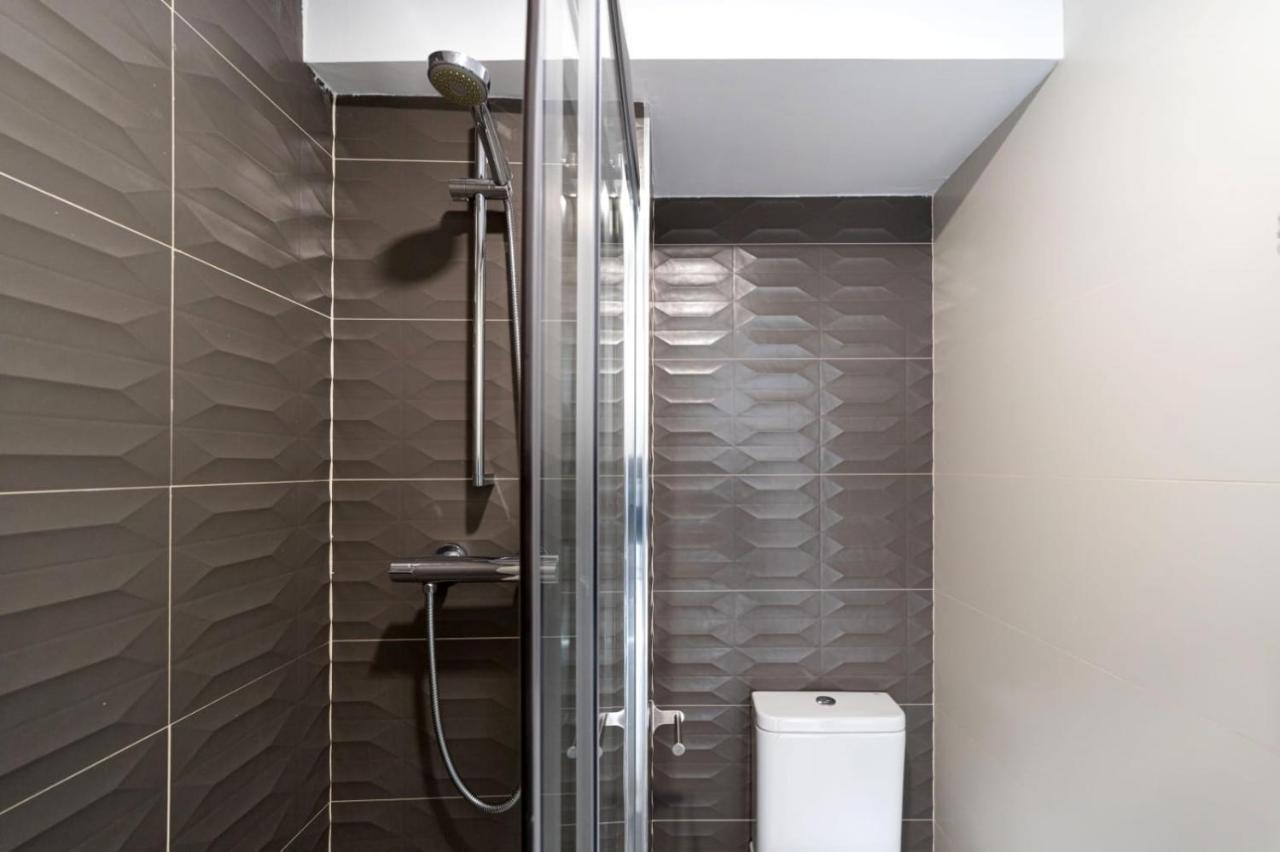 Avenida De Asturias Apartment B Madrid Dış mekan fotoğraf